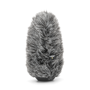 Rode DeadCat VMP  Deluxe Windshield