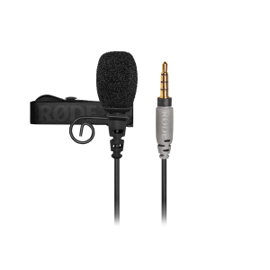 Rode SmartLav  Lavalier Microphone for Smartphones
