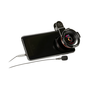 Rode SmartLav  Lavalier Microphone for Smartphones