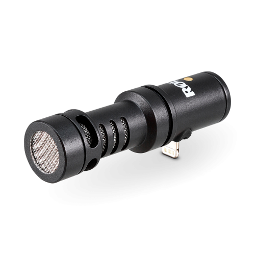 ميكروفون رود VideoMic Me-L المدمج للأجهزة المحمولة