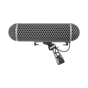 نظام حاجب الرياح ومثبت الصدمات من رود