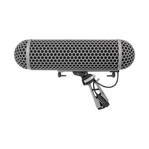 نظام حاجب الرياح ومثبت الصدمات من رود