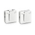 Rode Wireless GO Compact Wireless Microphone System - White
