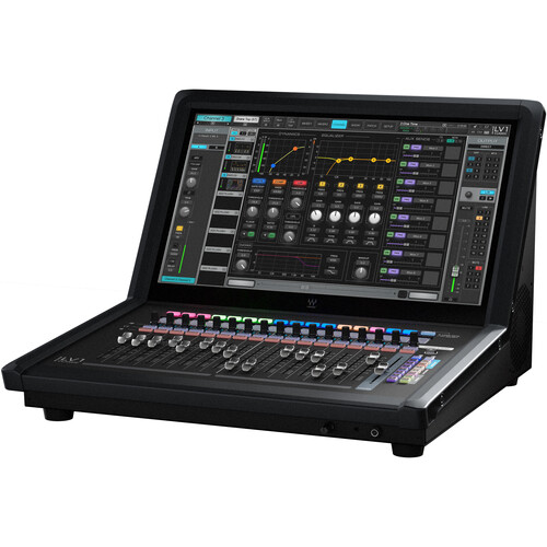 Waves Audio eMotion LV1 Classic 64-Channel Live Mixing Console