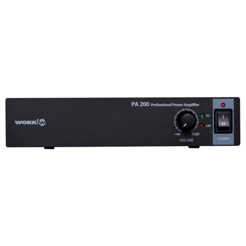 Equipson Work ‏PA-200 مضخّم صوت قوي