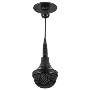 Clockaudio C 303-RF Tri-element suspended microphone array - Black