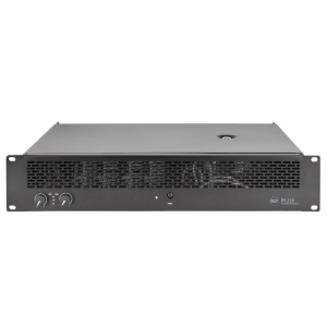 RCF IPS 2.5K 2500 W Power Amplifier – 220-240 V