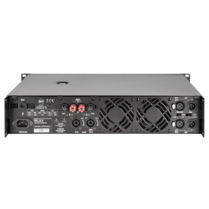 RCF IPS 2.5K 2500 W Power Amplifier – 220-240 V