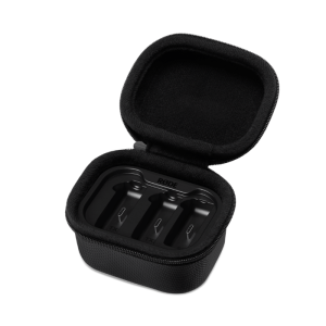 علبة الشحن RØDE Charge Case+ لسماعات Wireless GO (الجيل الثالث) و Wireless PRO - أسود