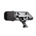 Rode Stereo VideoMic Camera-Mount Stereo Microphone