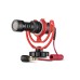 Rode VideoMicro Compact On-Camera Microphone Rode VideoMicro Compact On-Camera Microphone