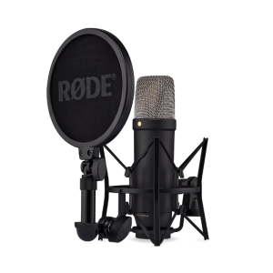 Rode NT1 5th Generation Studio Condenser Microphone - Black