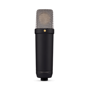 Rode NT1 5th Generation Studio Condenser Microphone - Black