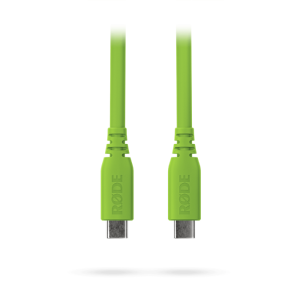 كابل RODE SC17 USB-C إلى USB-C بطول 1.5 متر - أخضر
