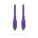 RODE SC17 USB-C to USB-C Cable 1.5m - Purple