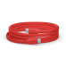 كابل RODE SC17 USB-C إلى USB-C بطول 1.5 متر - أحمر