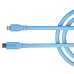 كابل RODE SC19 USB-C إلى Lightning بطول 1.5 متر - أزرق