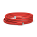 كابل RODE SC19 USB-C إلى Lightning بطول 1.5 متر - أحمر
