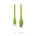 كابل RODE SC21 من USB-C إلى Lightning بطول 30 سم - أخضر كابل RODE SC21 من USB-C إلى Lightning بطول 30 سم - أخضر