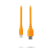 RODE SC21 USB-C to Lightning Cable 30cm - Orange