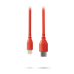 RODE SC21 USB-C to Lightning Cable 30cm - Red