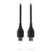 كابل رود SC22 بطول 30 سم من USB-C إلى USB-C