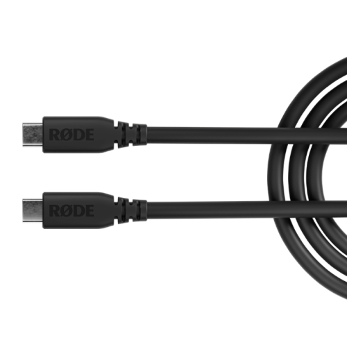 RODE SC27 SuperSpeed USB-C Cable 2m - Black