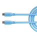 RODE SC27 SuperSpeed USB-C Cable 2m - Blue