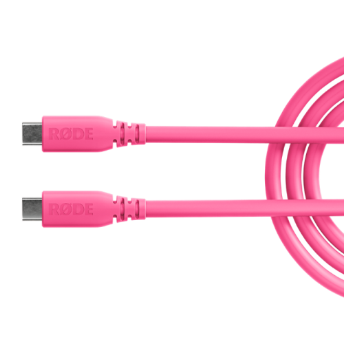RODE SC27 SuperSpeed USB-C Cable 2m - Pink