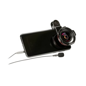 Rode SmartLav Plus Lavalier Microphone for Smartphones
