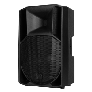 مكبر صوت RCF ART 745-A MK5 ثنائي الاتجاه نشط 220-240 فولت - أسود