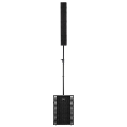 RCF EVOX 12 Active Two-Way Array Speaker 220-240 V – Black