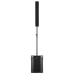 RCF EVOX 12 Active Two-Way Array Speaker 220-240 V – Black