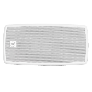 مكبر صوت RCF WMR 50T ثنائي الاتجاه بقوة 40 واط يُثبت على الحائط - أسود