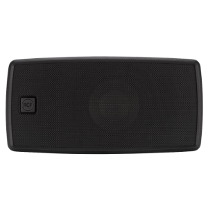 مكبر صوت RCF WMR 50T ثنائي الاتجاه بقوة 40 واط يُثبت على الحائط - أسود