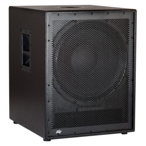 Peavey PVS18 18 Inch 1000 Watts Vented Powered Bass Subwoofer