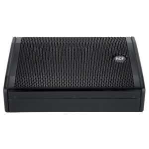 شاشة عرض مسرحية محورية نشطة RCF NX 12-SMA، 220-240 فولت - أسود