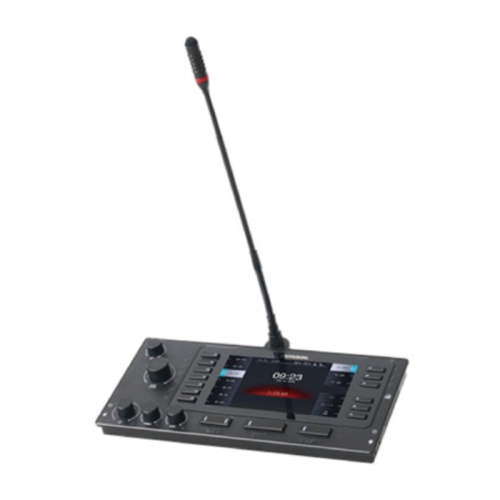 GONSIN IC-2032N 32-Channel Interpreter Console - Black