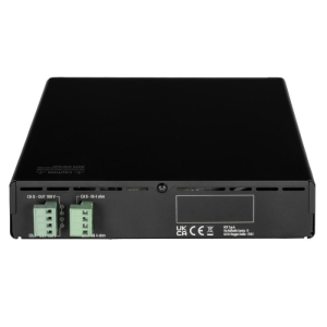 RCF TRF-KIT DMA 162 مجموعة محولات الخط – أسود