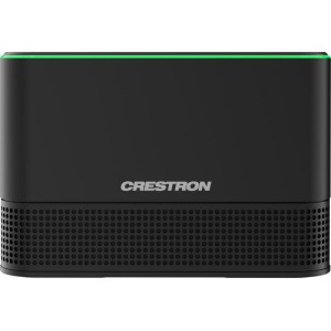 Crestron UC-AUDIO-POD-B-DR2 Flex Pod Wireless Speaker and Microphone