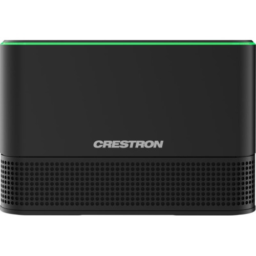 Crestron UC-AUDIO-POD-B-DR2 Flex Pod Wireless Speaker and Microphone