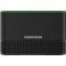 Crestron UC-AUDIO-POD-B-DR2 Flex Pod Wireless Speaker and Microphone