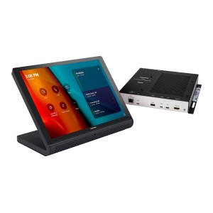 Crestron UC-CX100-T Flex Advanced Video Conference System Integrator Kit for Microsoft Teams Rooms