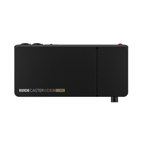 RODE Caster Video Core AV Production Console - Black