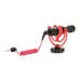 Rode VideoMicro Compact On-Camera Microphone Rode VideoMicro Compact On-Camera Microphone