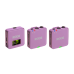 Rode Wireless GO (Gen 3) Compact Wireless Microphone System - Lilac