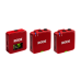 Rode Wireless GO (Gen 3) Compact Wireless Microphone System - Red