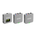 Rode Wireless GO (Gen 3) Compact Wireless Microphone System - Stone