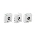 Rode Wireless ME Dual Compact Wireless Microphone System - White Rode Wireless ME Dual Compact Wireless Microphone System - White