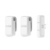 Rode Wireless Micro Ultra-compact Wireless Microphone, USB-C Version - White